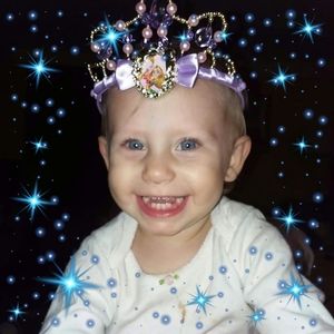 Meet your Posher, Crystal